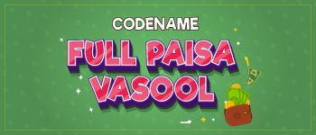 Codename Full Paisa Vasool, Neral